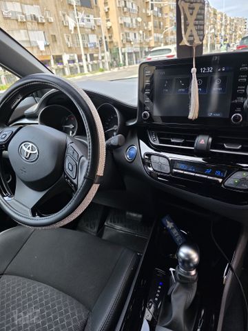 טויוטה C-HR
