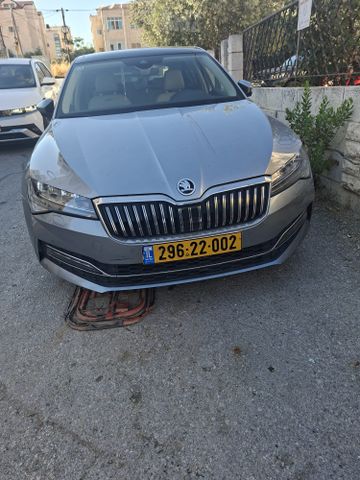 סקודה סופרב