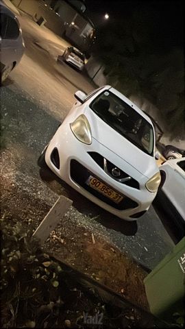 ניסאן מיקרה