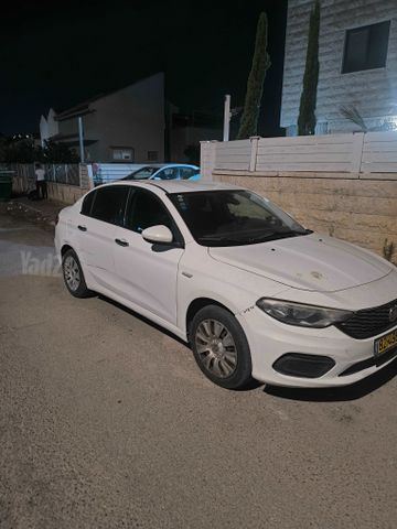 מודעת רכב פיאט טיפו