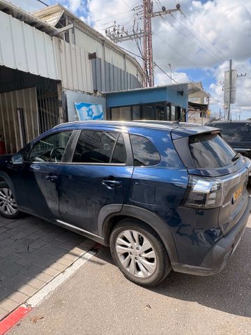 מודעת רכב סוזוקי S-Cross