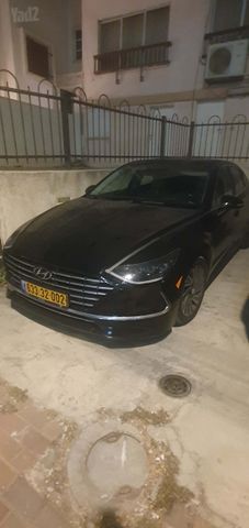 יונדאי סונטה