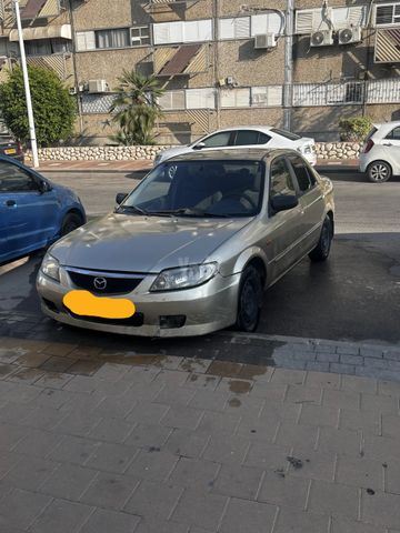מאזדה 323