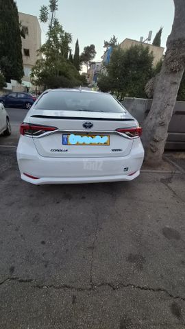 טויוטה קורולה