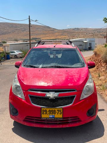 שברולט ספארק