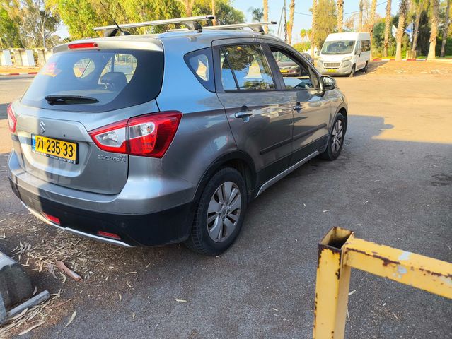 סוזוקי קרוסאובר