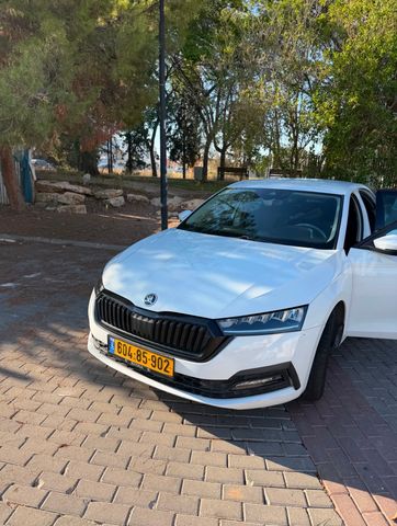 סקודה אוקטביה