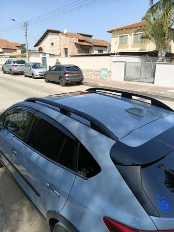 סובארו XV