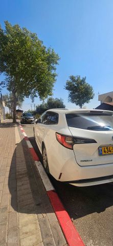 טויוטה קורולה