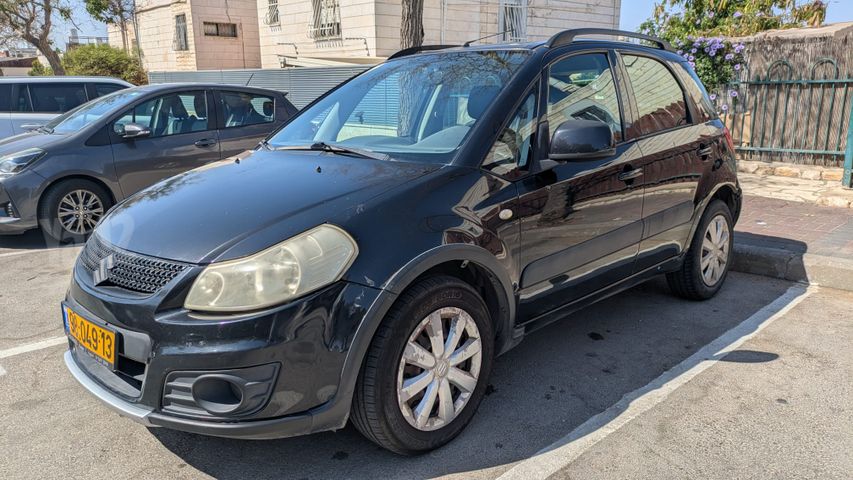 סוזוקי SX4