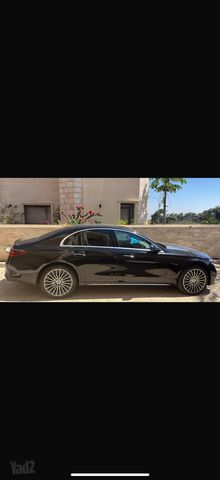 מרצדס-בנץ E-class