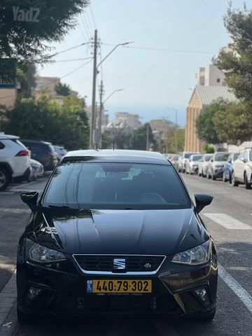 מודעת רכב סיאט איביזה