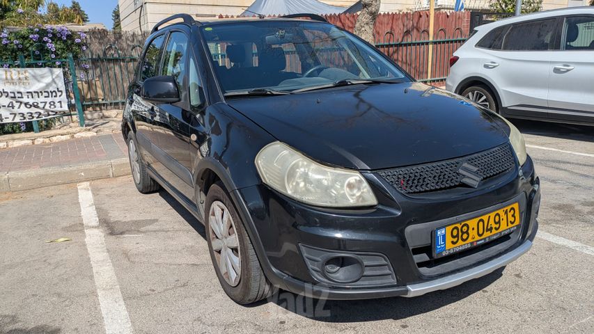 סוזוקי SX4