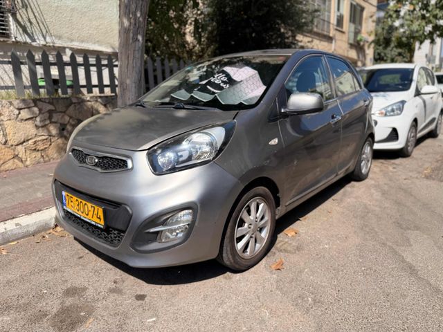 מודעת רכב קיה פיקנטו