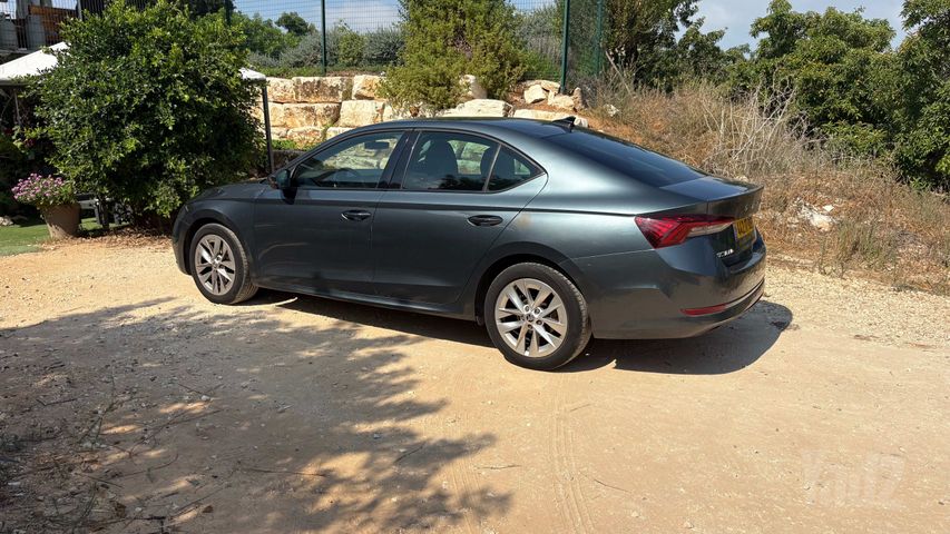 סקודה אוקטביה