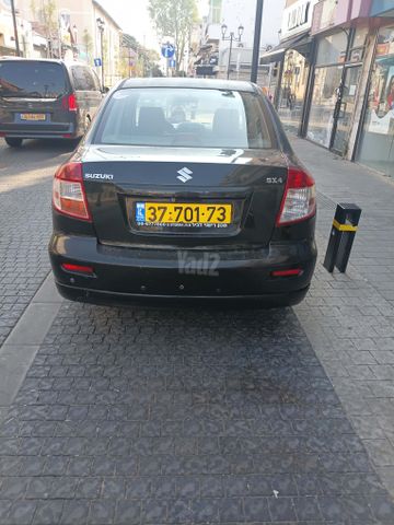 סוזוקי SX4