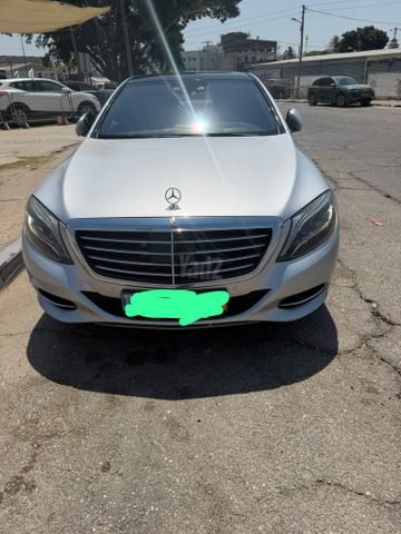 מרצדס-בנץ S-class