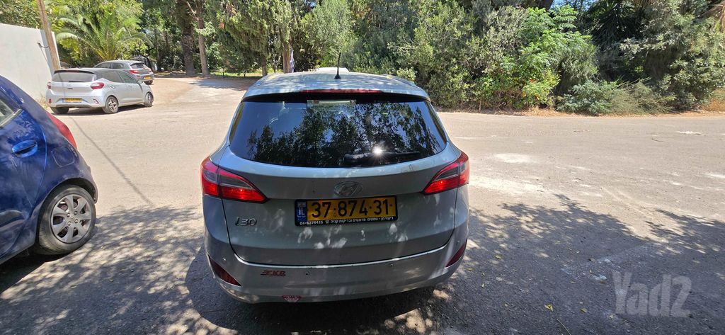יונדאי i30
