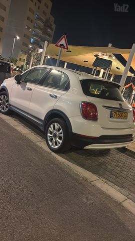 פיאט 500X