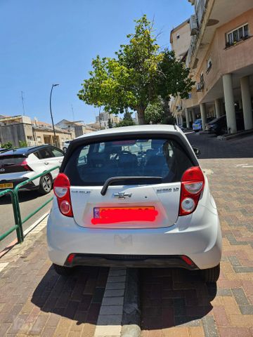 שברולט ספארק