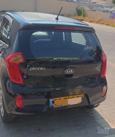 מודעת רכב קיה פיקנטו