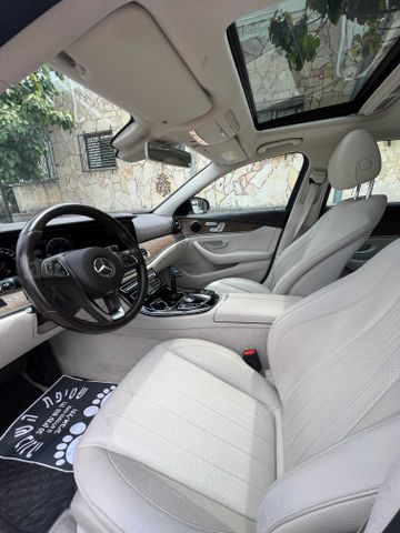מרצדס-בנץ E-class