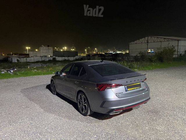 סקודה אוקטביה