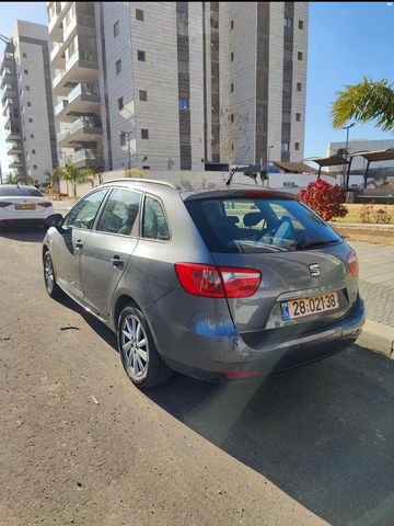סיאט איביזה