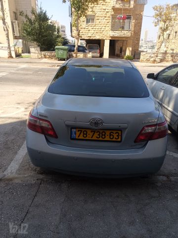 טויוטה קאמרי
