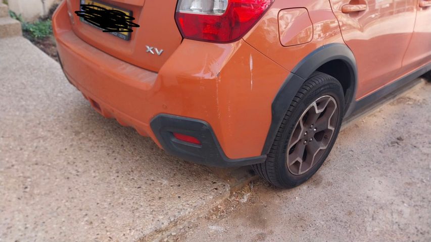 סובארו XV