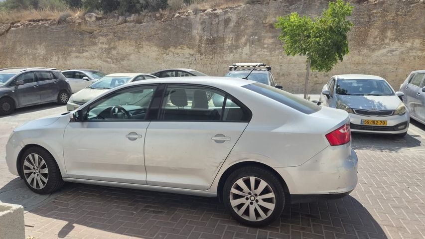 מודעת רכב סיאט טולדו
