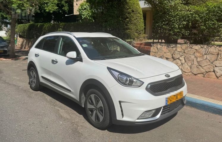 מודעת רכב קיה נירו