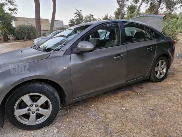 מודעת רכב שברולט קרוז