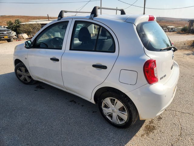 ניסאן מיקרה