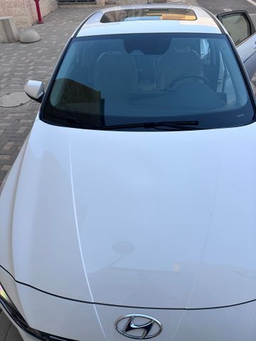 מודעת רכב יונדאי אלנטרה