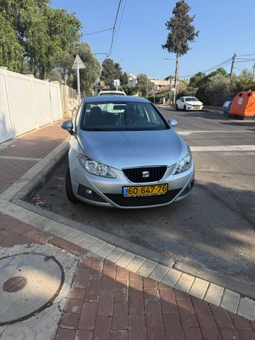 סיאט איביזה