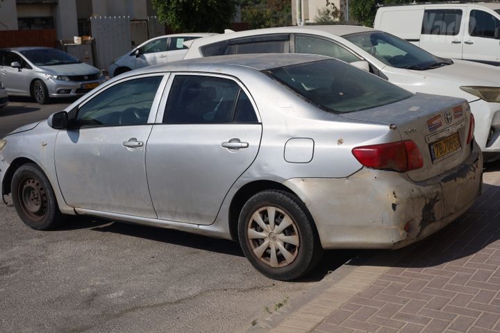 טויוטה קורולה