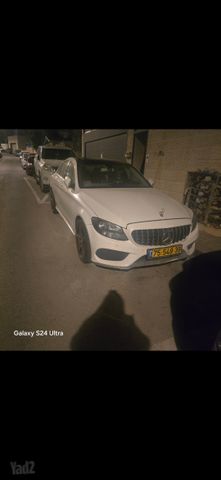 מרצדס-בנץ C-class