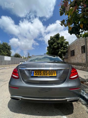 מרצדס-בנץ E-class