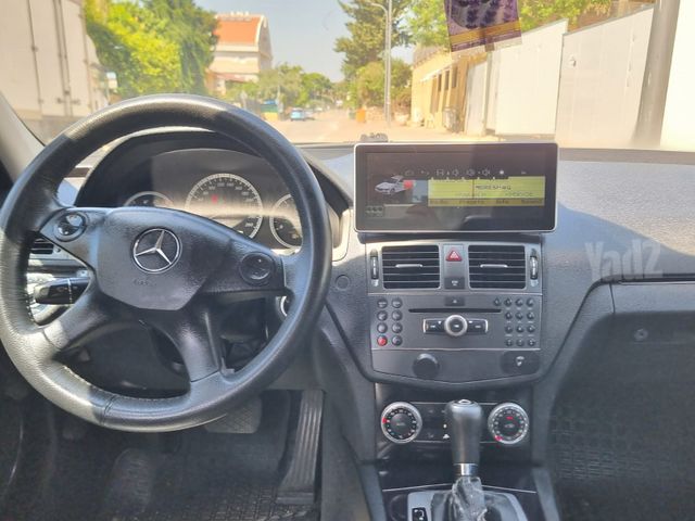 מרצדס-בנץ C-class