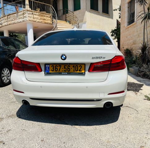 ב מ וו סדרה 5