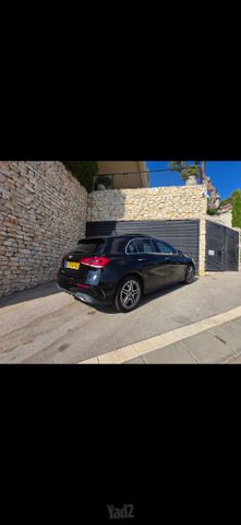 מרצדס-בנץ A-class