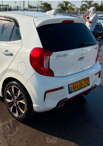 מודעת רכב קיה פיקנטו