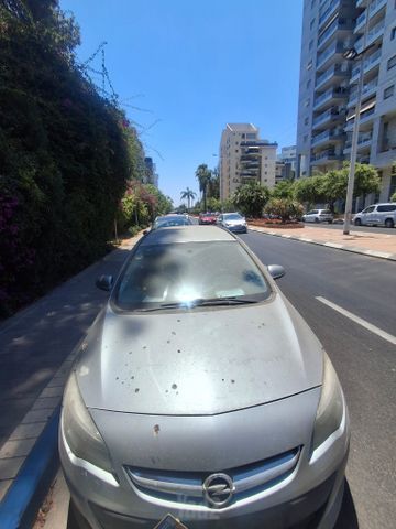 מודעת רכב אופל אסטרה