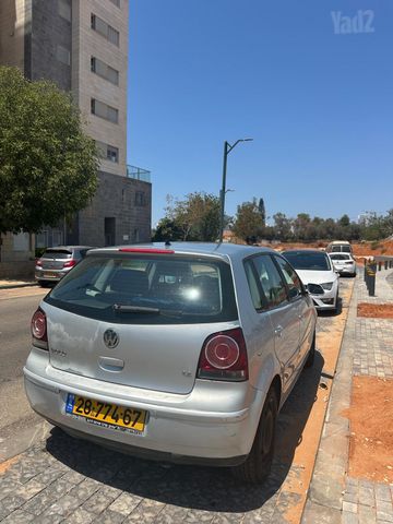פולקסווגן פולו