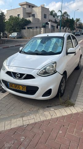 ניסאן מיקרה