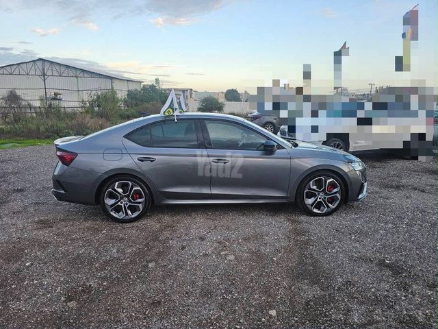 מודעת רכב סקודה אוקטביה