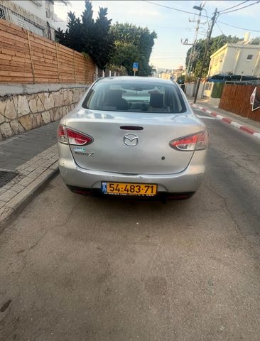 2 Active אוט׳ סדאן 4 דל 1.5 (103 כ״ס)
