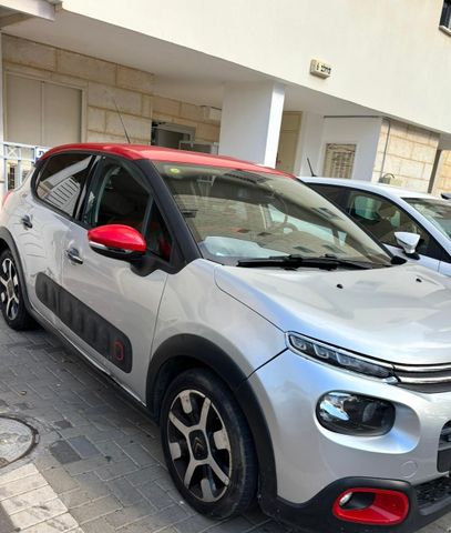 סיטרואן C3