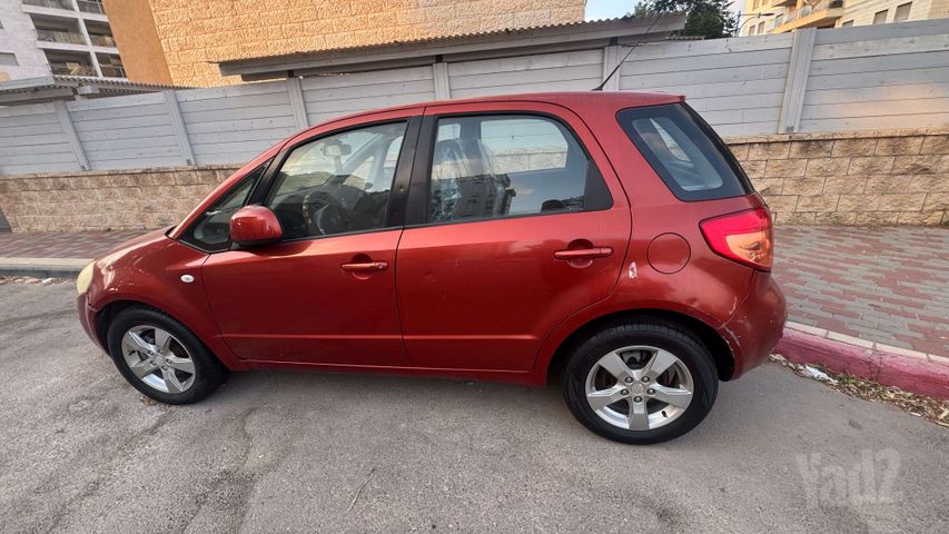 סוזוקי SX4